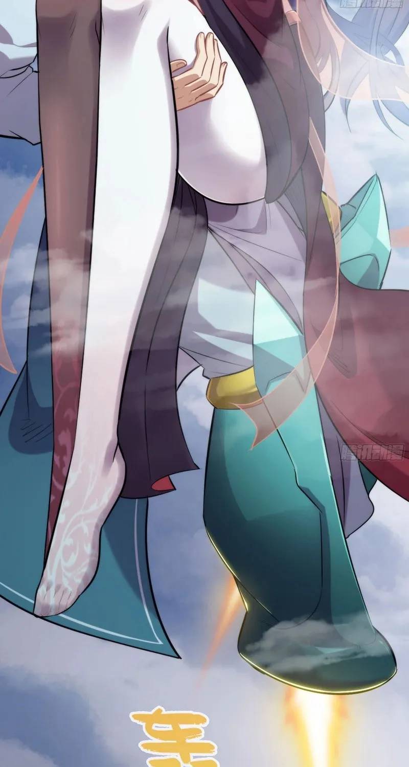 Forged Immortal Chapter 21 page 33 - 