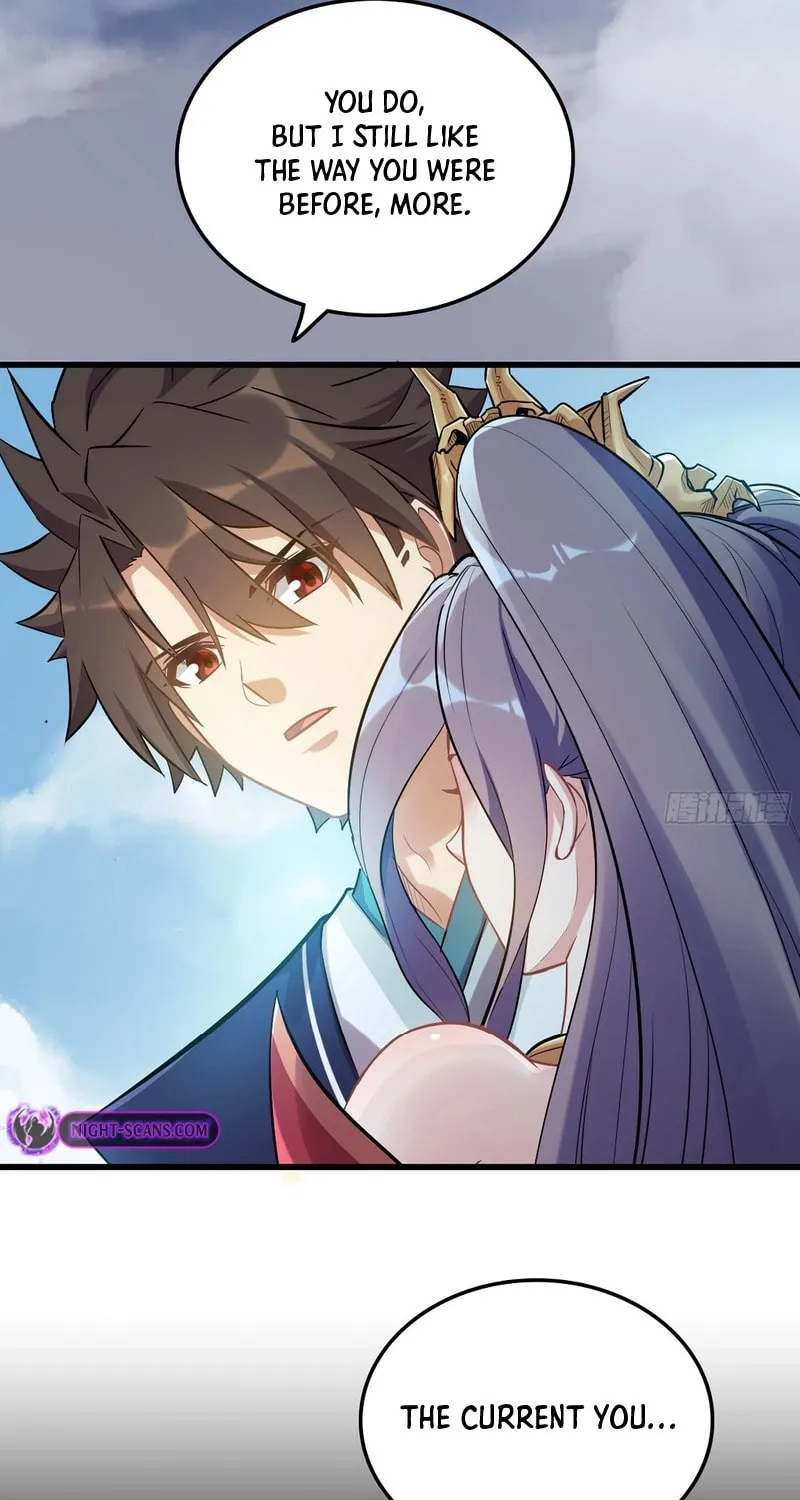 Forged Immortal Chapter 21 page 35 - 
