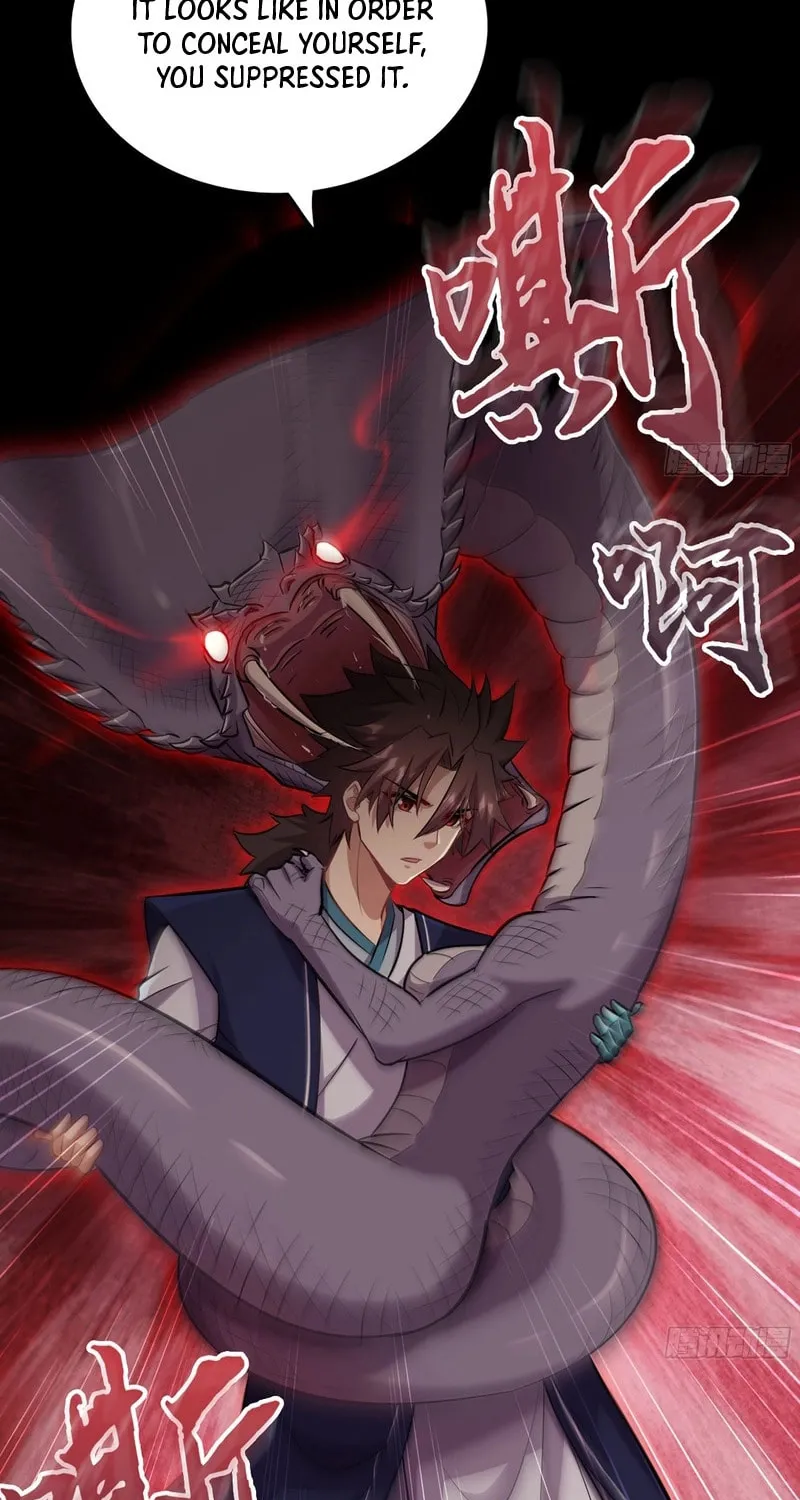 Forged Immortal Chapter 21 page 37 - 