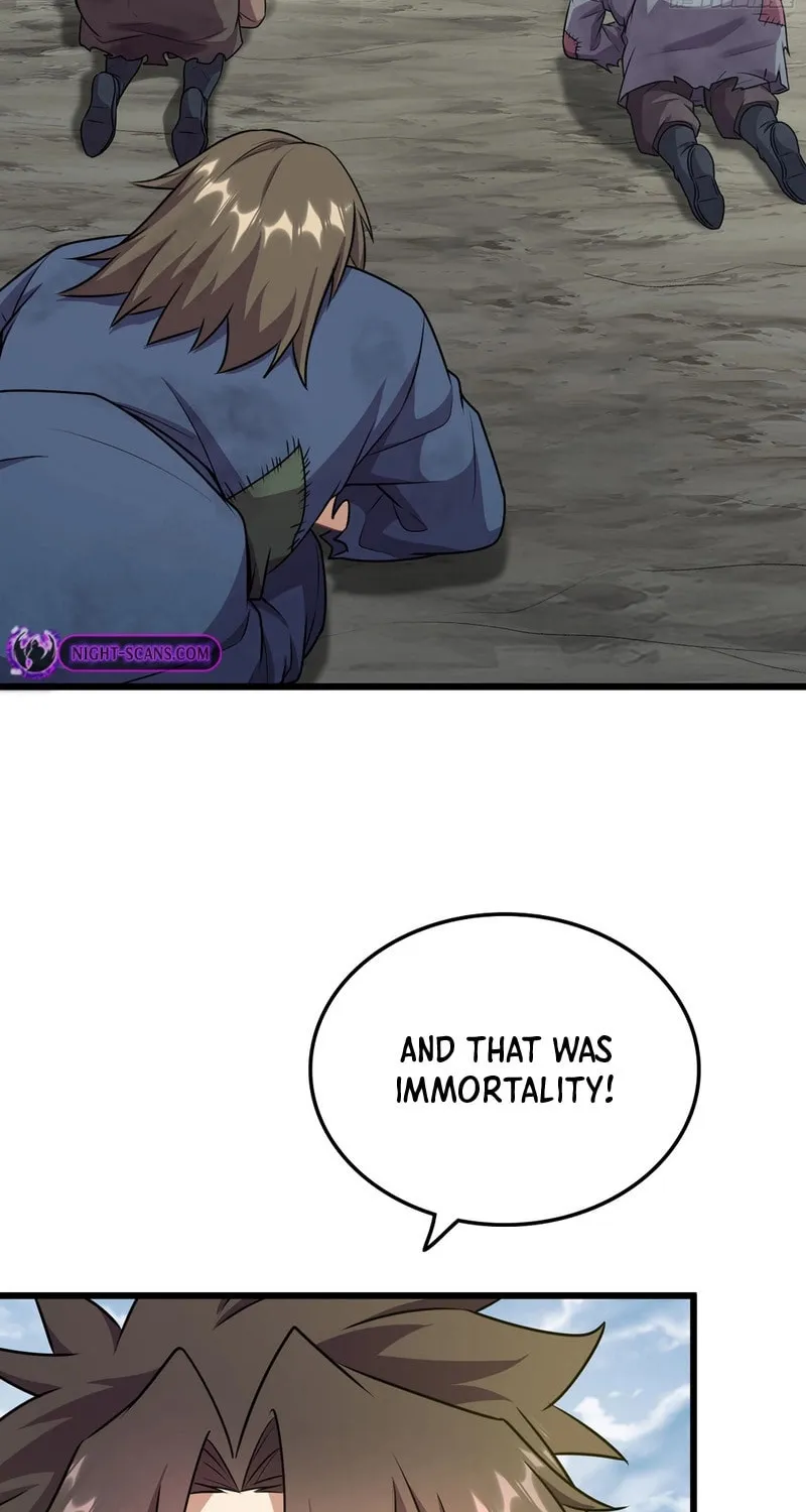 Forged Immortal Chapter 21 page 5 - 