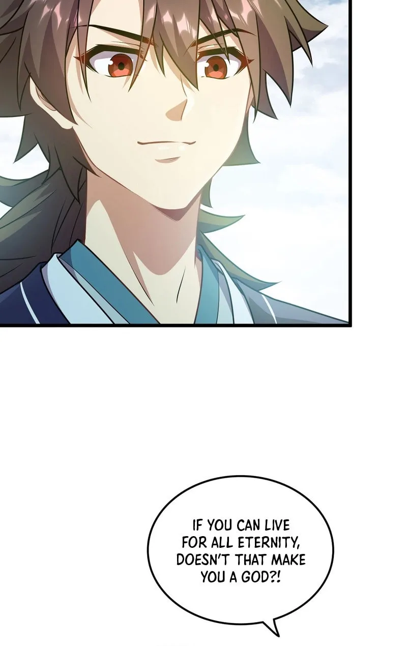 Forged Immortal Chapter 21 page 6 - 