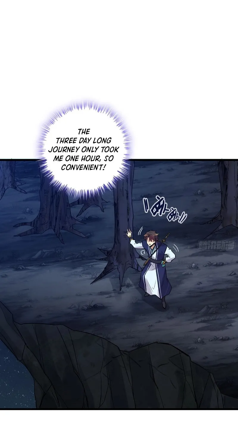 Forged Immortal Chapter 21 page 57 - 