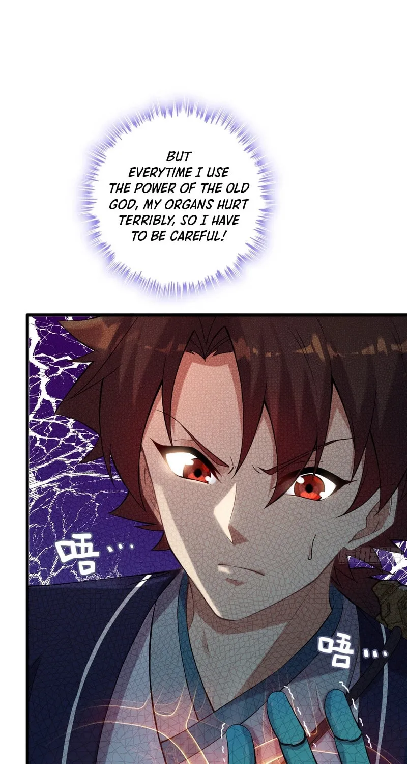 Forged Immortal Chapter 21 page 58 - 