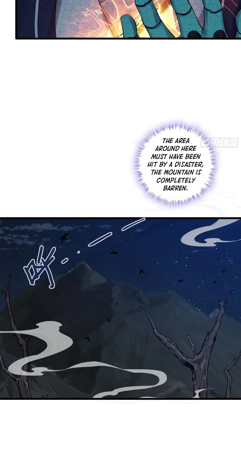 Forged Immortal Chapter 21 page 59 - 