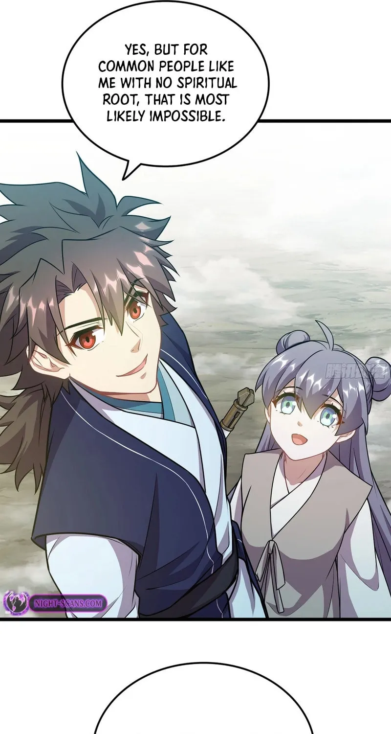 Forged Immortal Chapter 21 page 7 - 