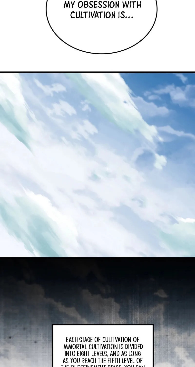 Forged Immortal Chapter 21 page 8 - 