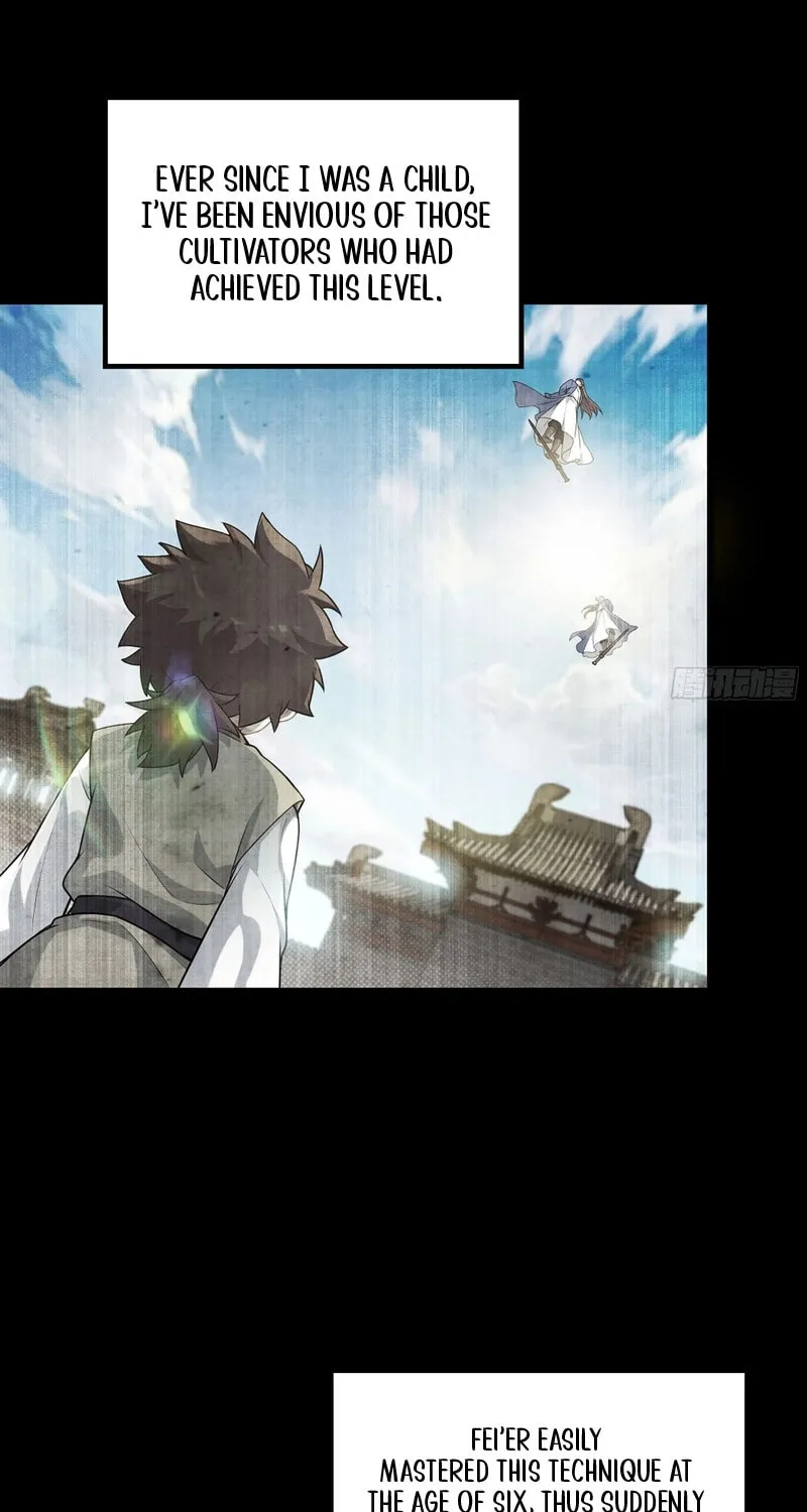 Forged Immortal Chapter 21 page 10 - 