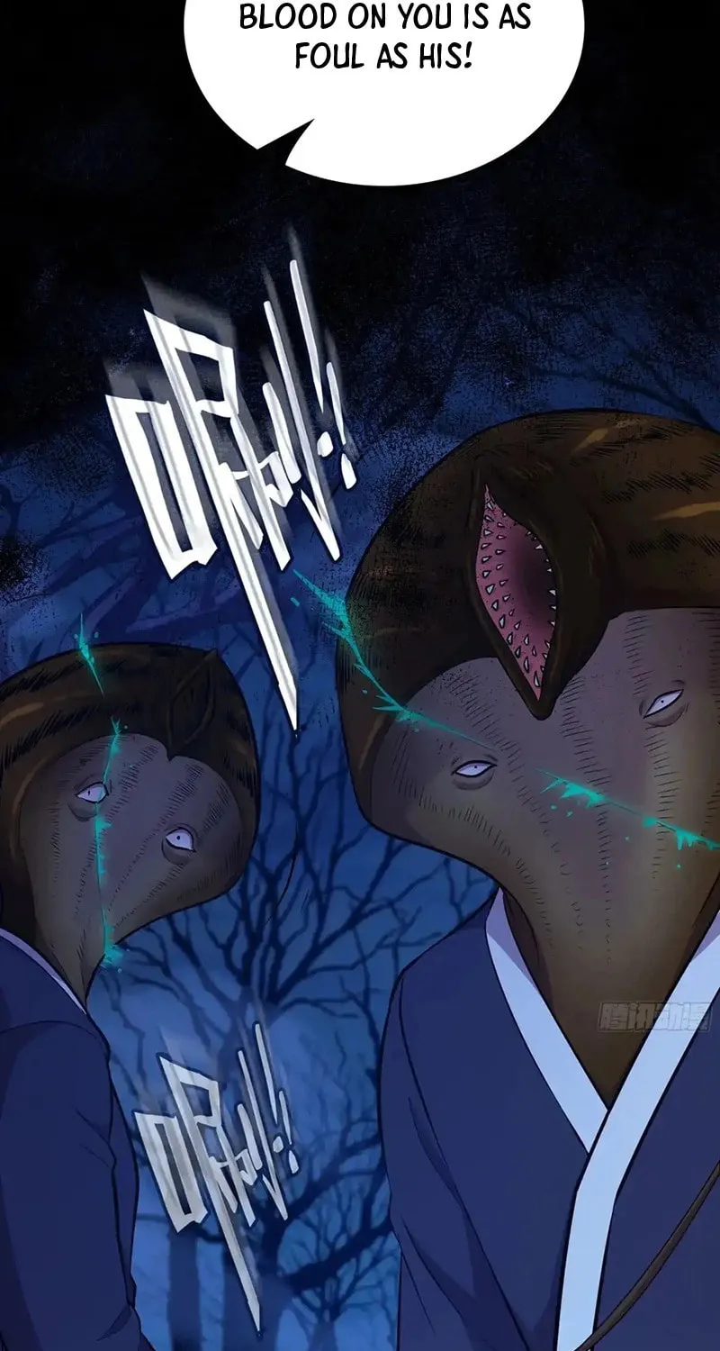 Forged Immortal Chapter 22 page 23 - 