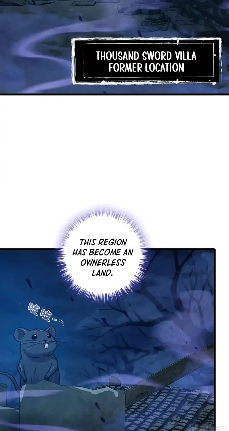 Forged Immortal Chapter 22 page 32 - 