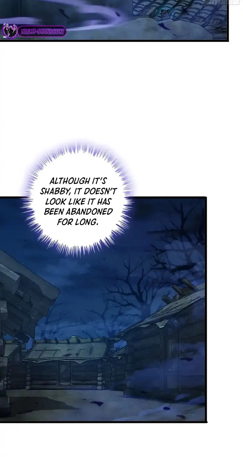 Forged Immortal Chapter 22 page 33 - 