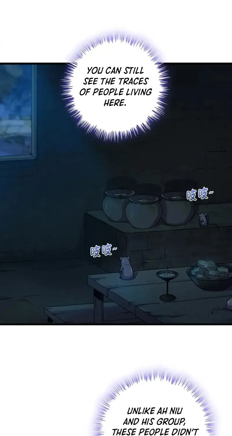 Forged Immortal Chapter 22 page 34 - 