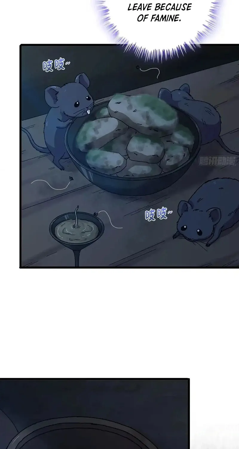 Forged Immortal Chapter 22 page 35 - 