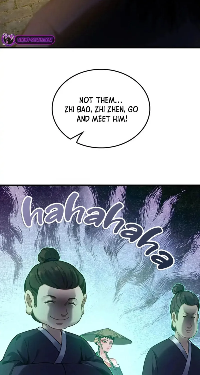 Forged Immortal Chapter 22 page 56 - 