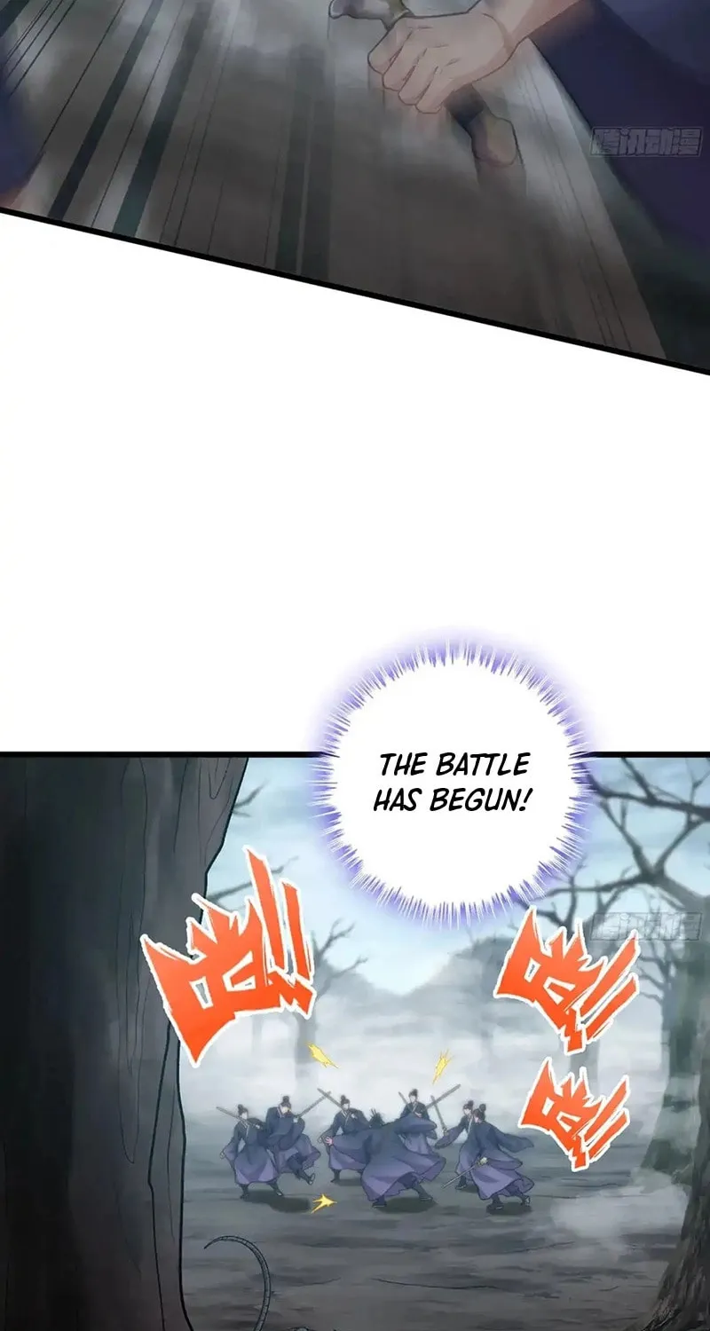 Forged Immortal Chapter 23 page 17 - 