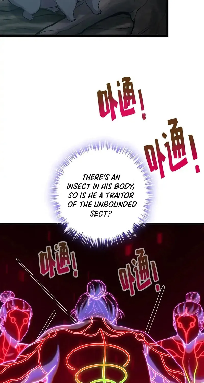 Forged Immortal Chapter 23 page 19 - 