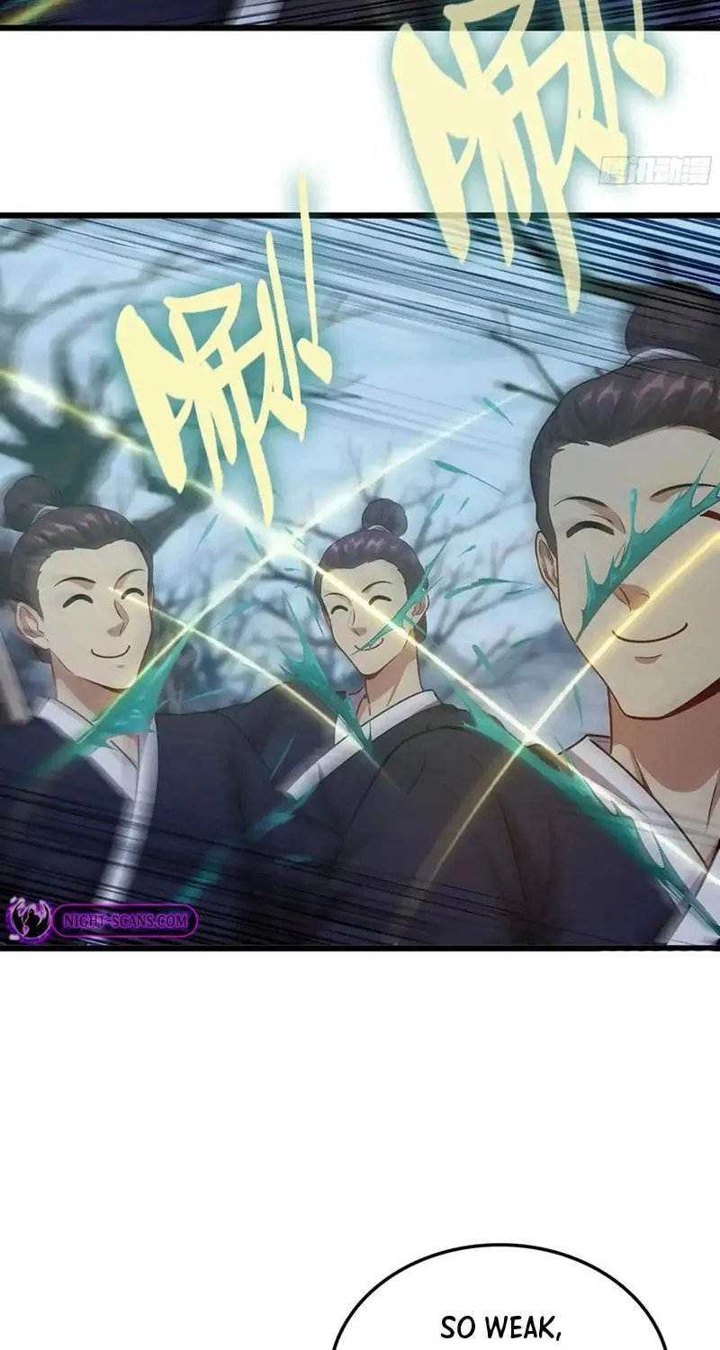 Forged Immortal Chapter 23 page 27 - 