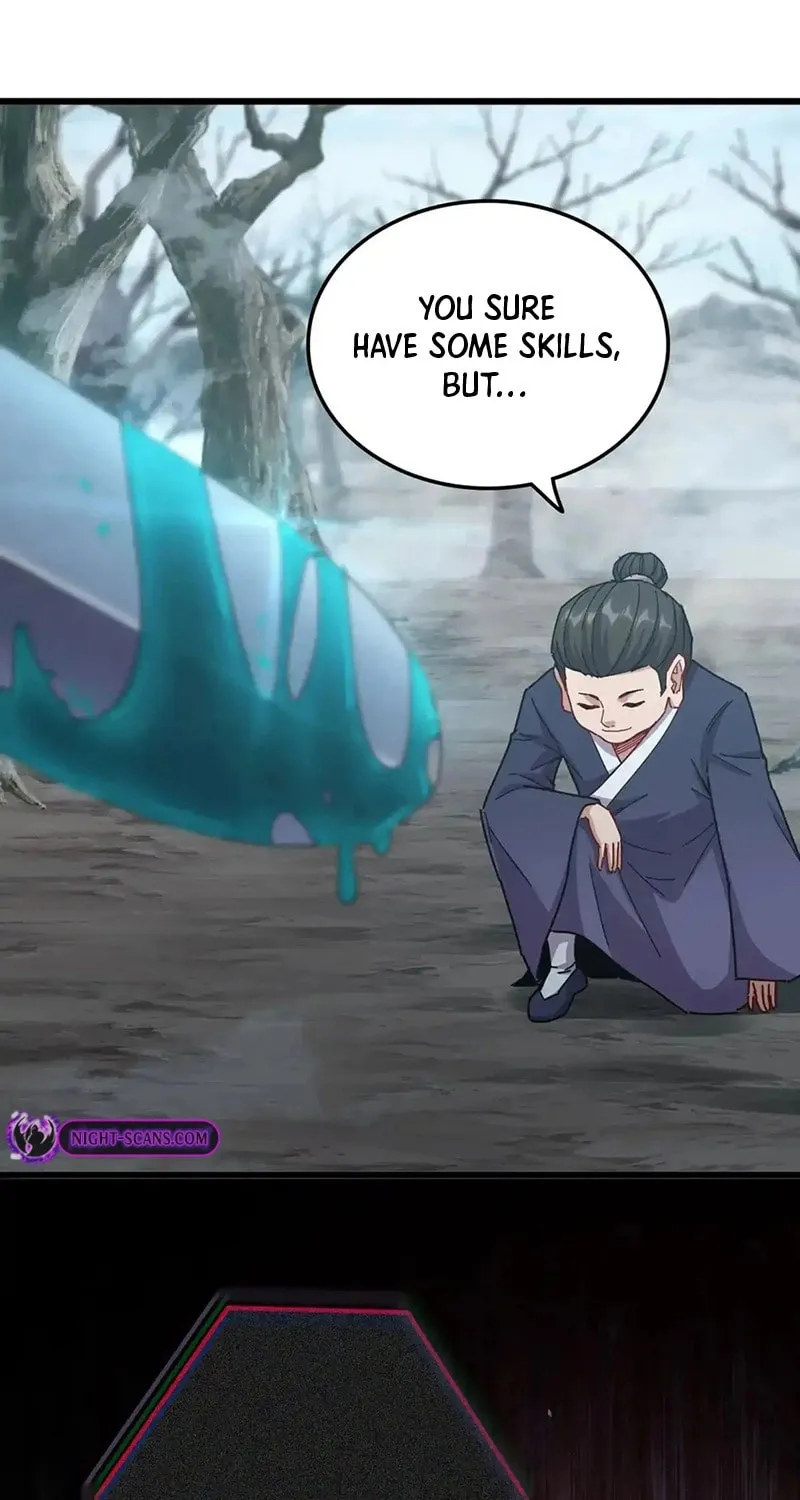 Forged Immortal Chapter 23 page 31 - 