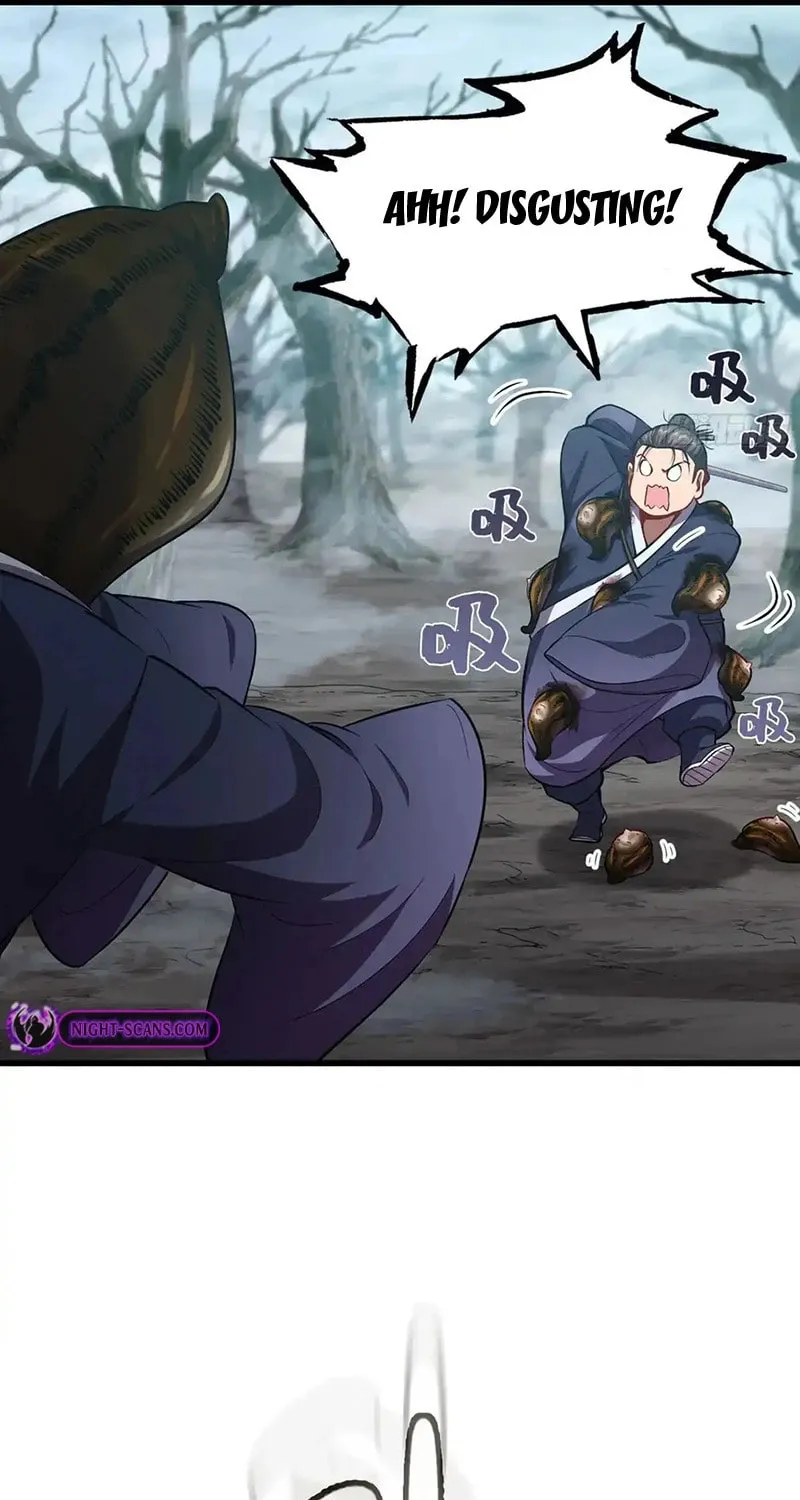 Forged Immortal Chapter 23 page 41 - 