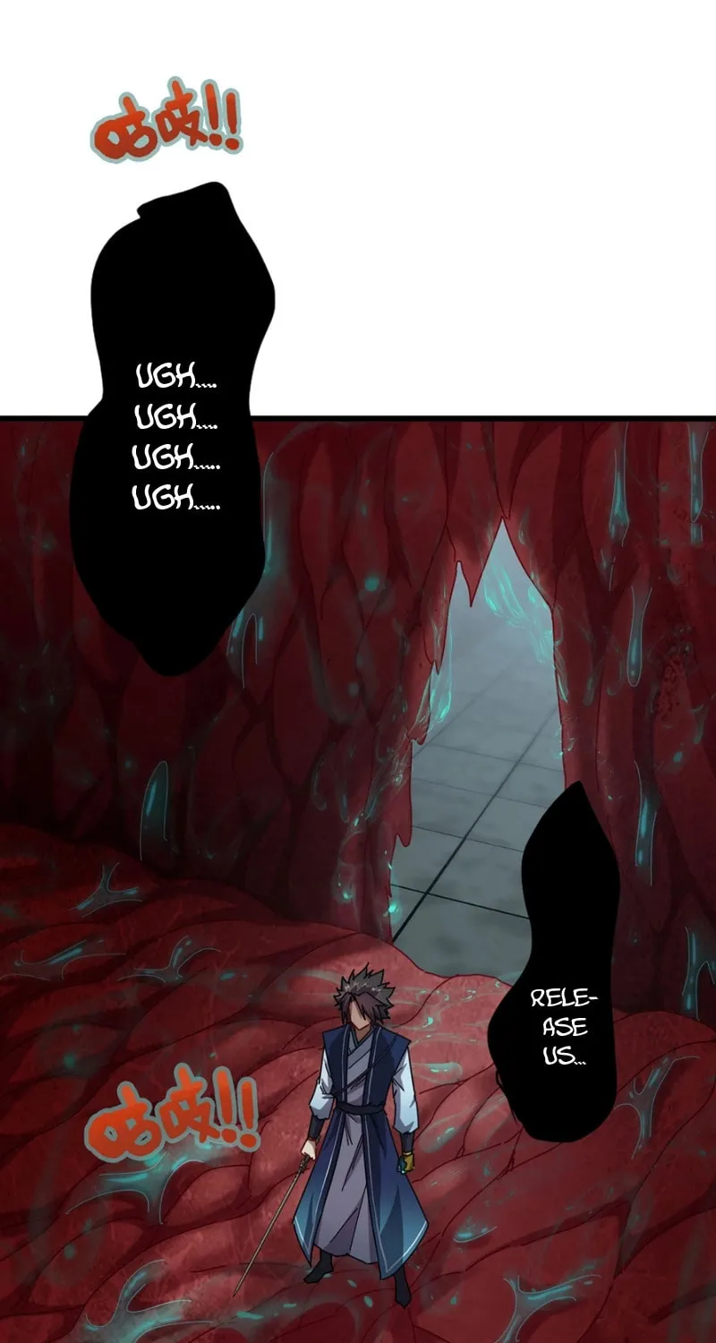 Forged Immortal Chapter 24 page 14 - 