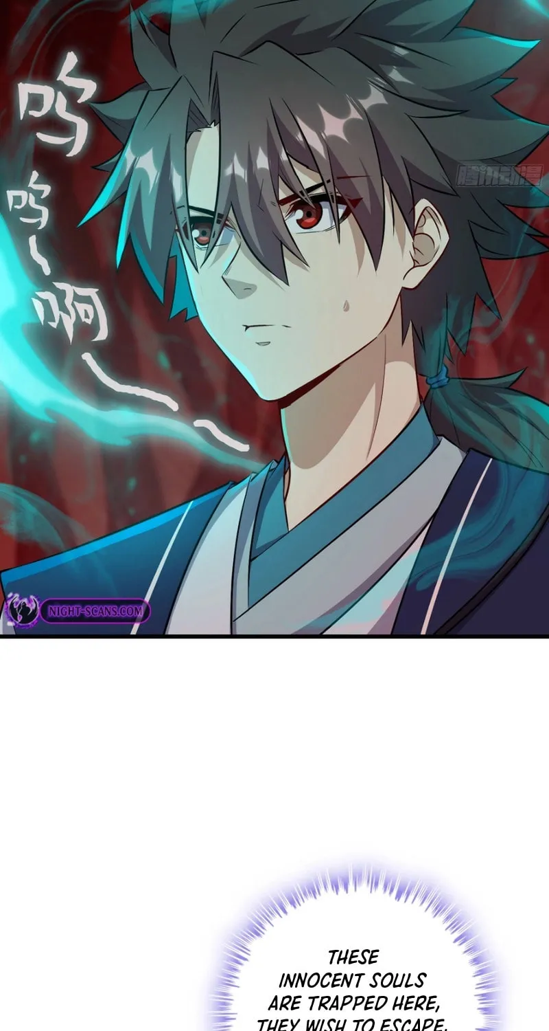 Forged Immortal Chapter 24 page 16 - 