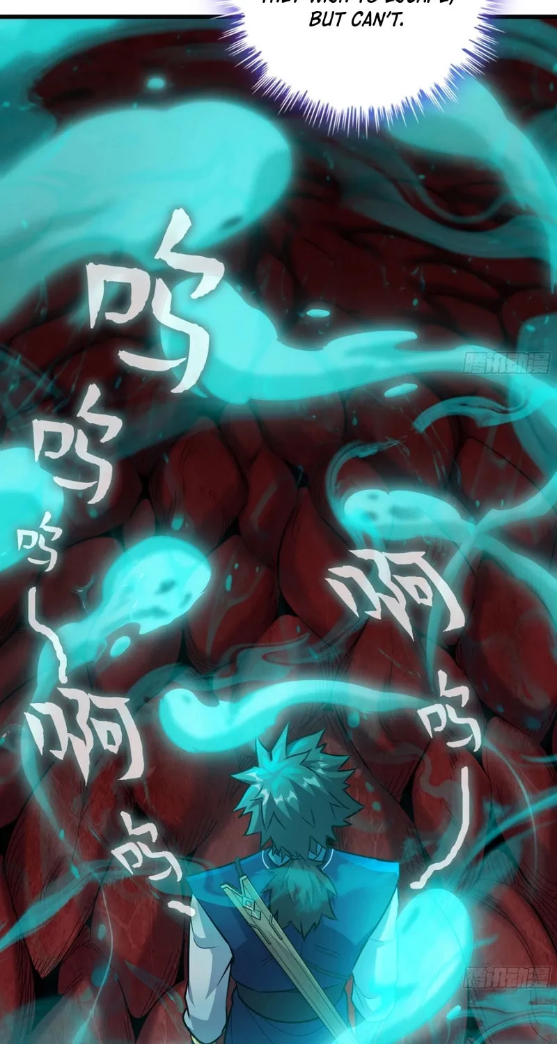 Forged Immortal Chapter 24 page 17 - 