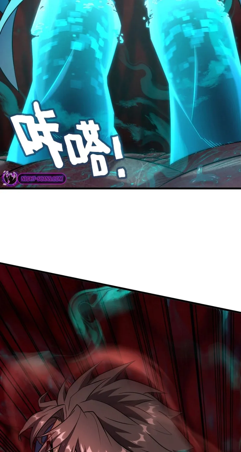 Forged Immortal Chapter 24 page 21 - 