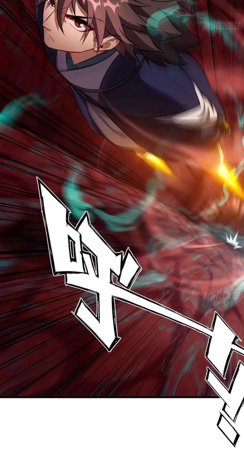 Forged Immortal Chapter 24 page 22 - 