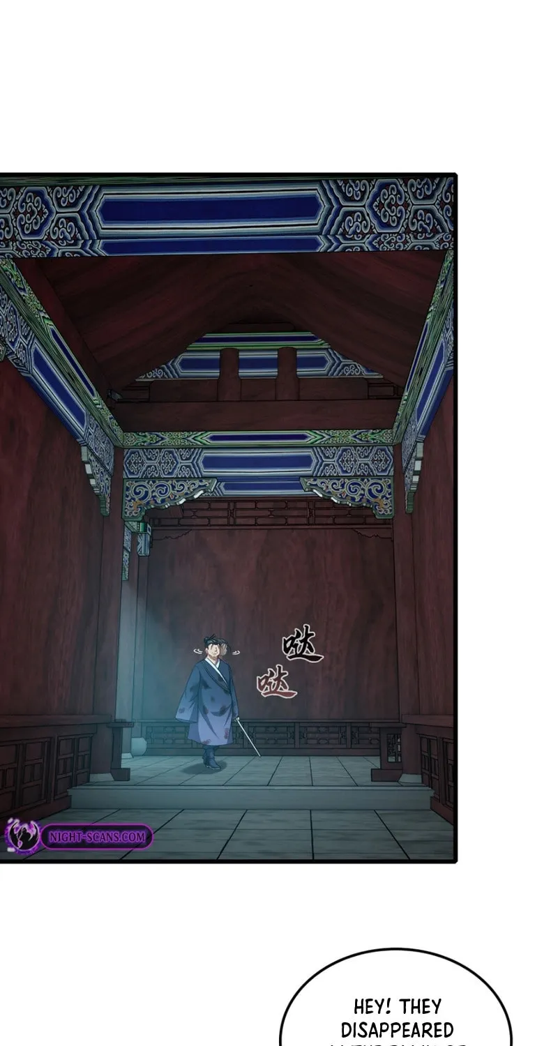 Forged Immortal Chapter 24 page 23 - 