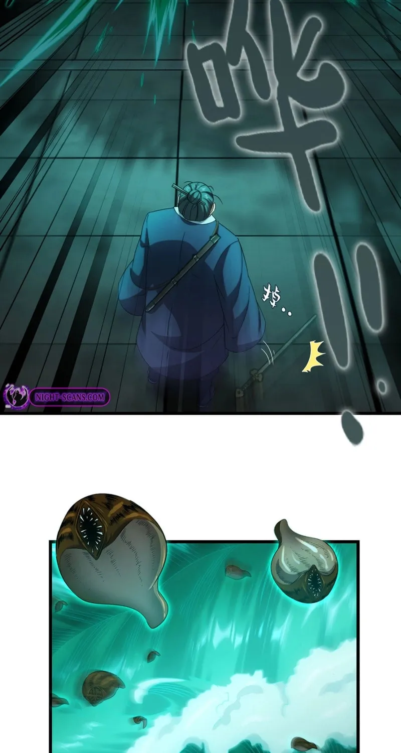 Forged Immortal Chapter 24 page 30 - 