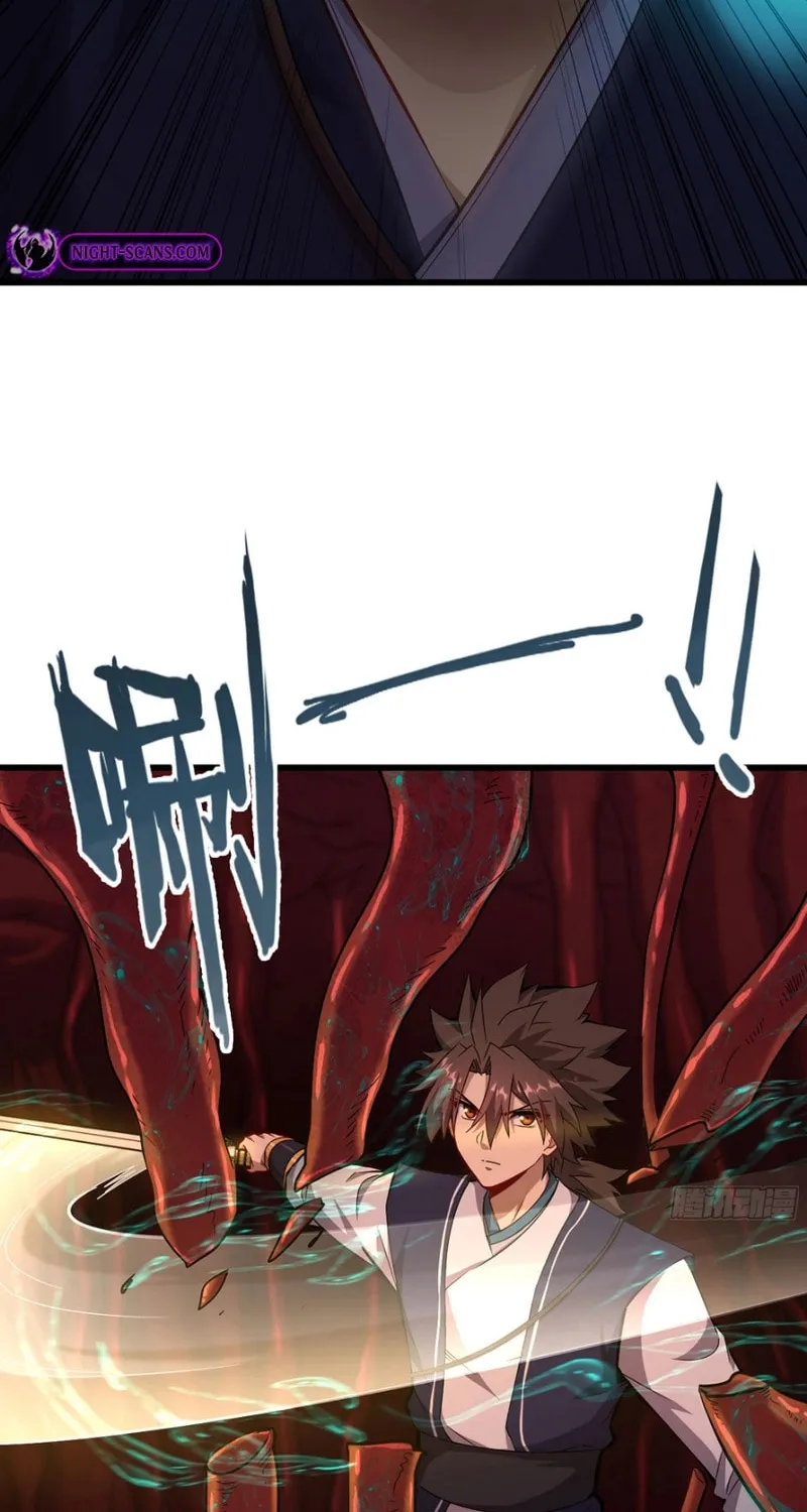 Forged Immortal Chapter 24 page 33 - 