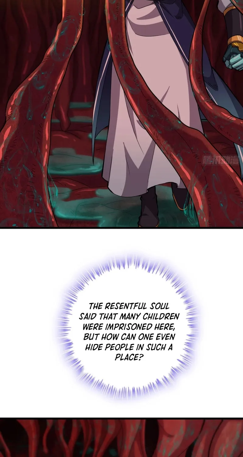 Forged Immortal Chapter 24 page 34 - 