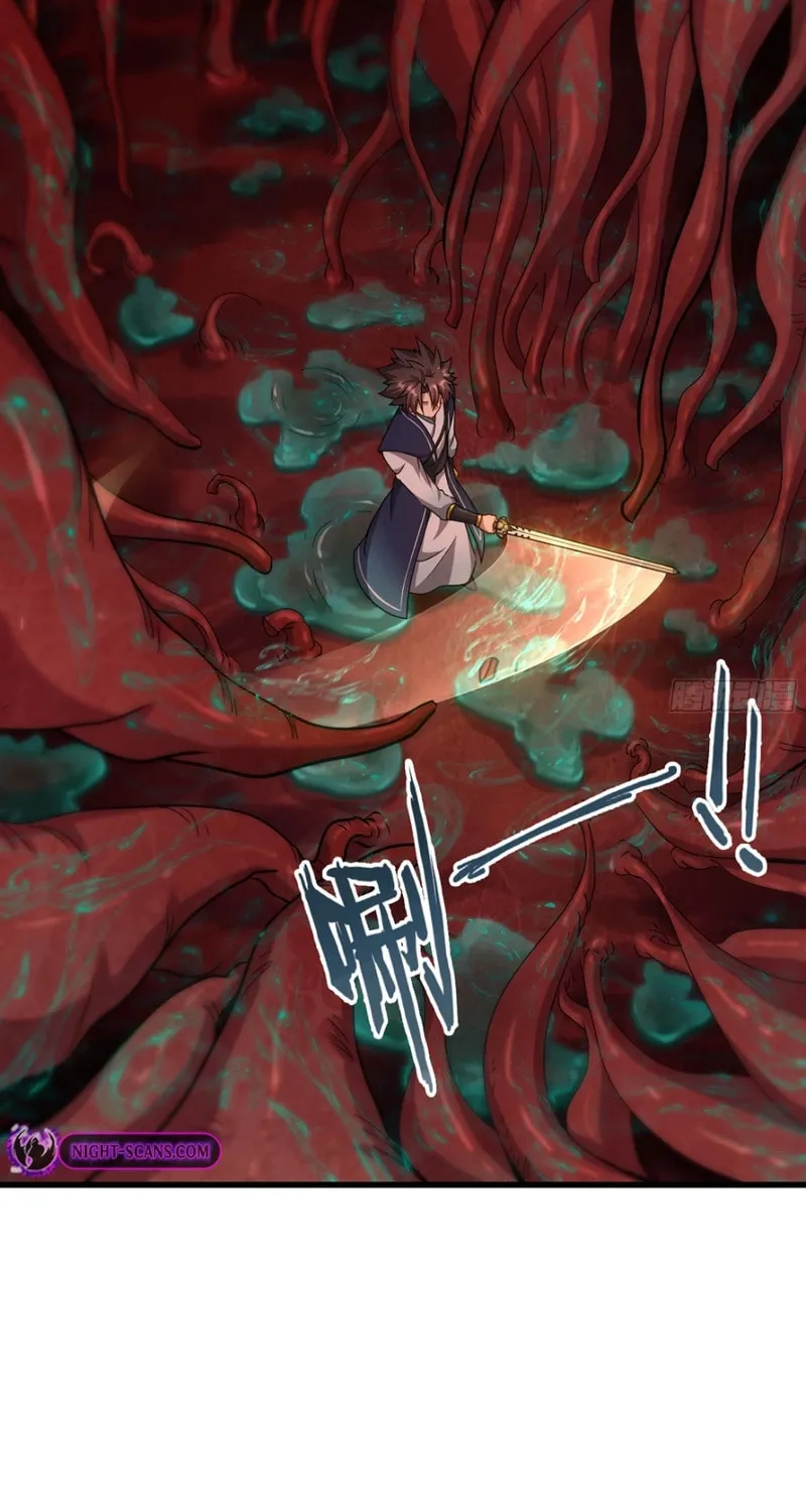 Forged Immortal Chapter 24 page 35 - 