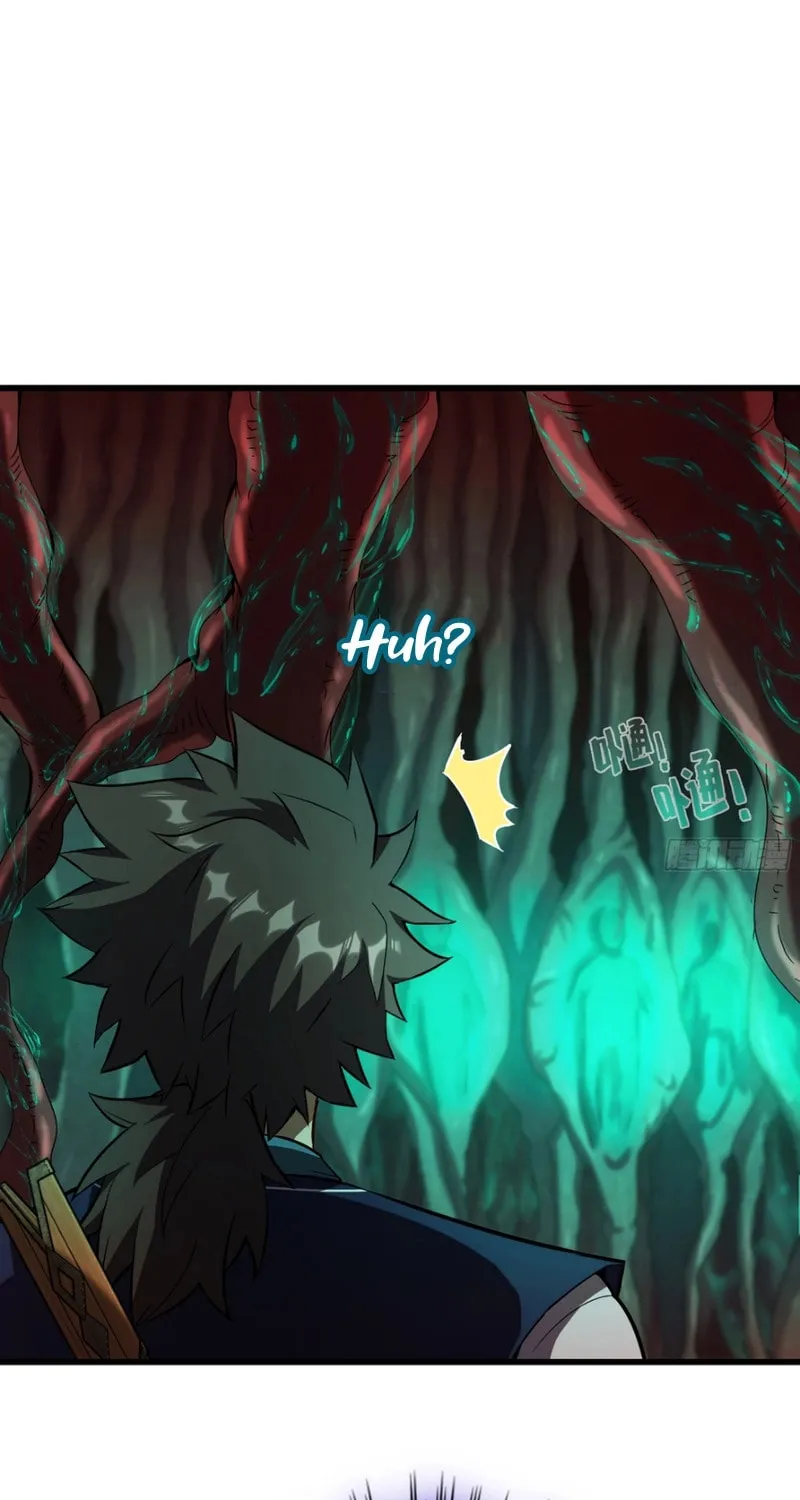 Forged Immortal Chapter 24 page 36 - 