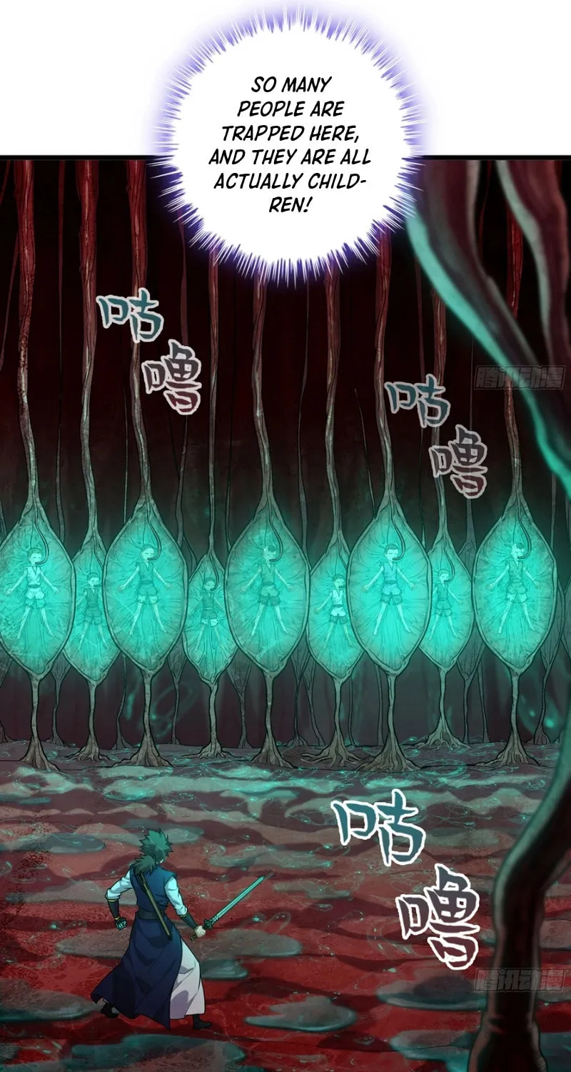 Forged Immortal Chapter 24 page 39 - 