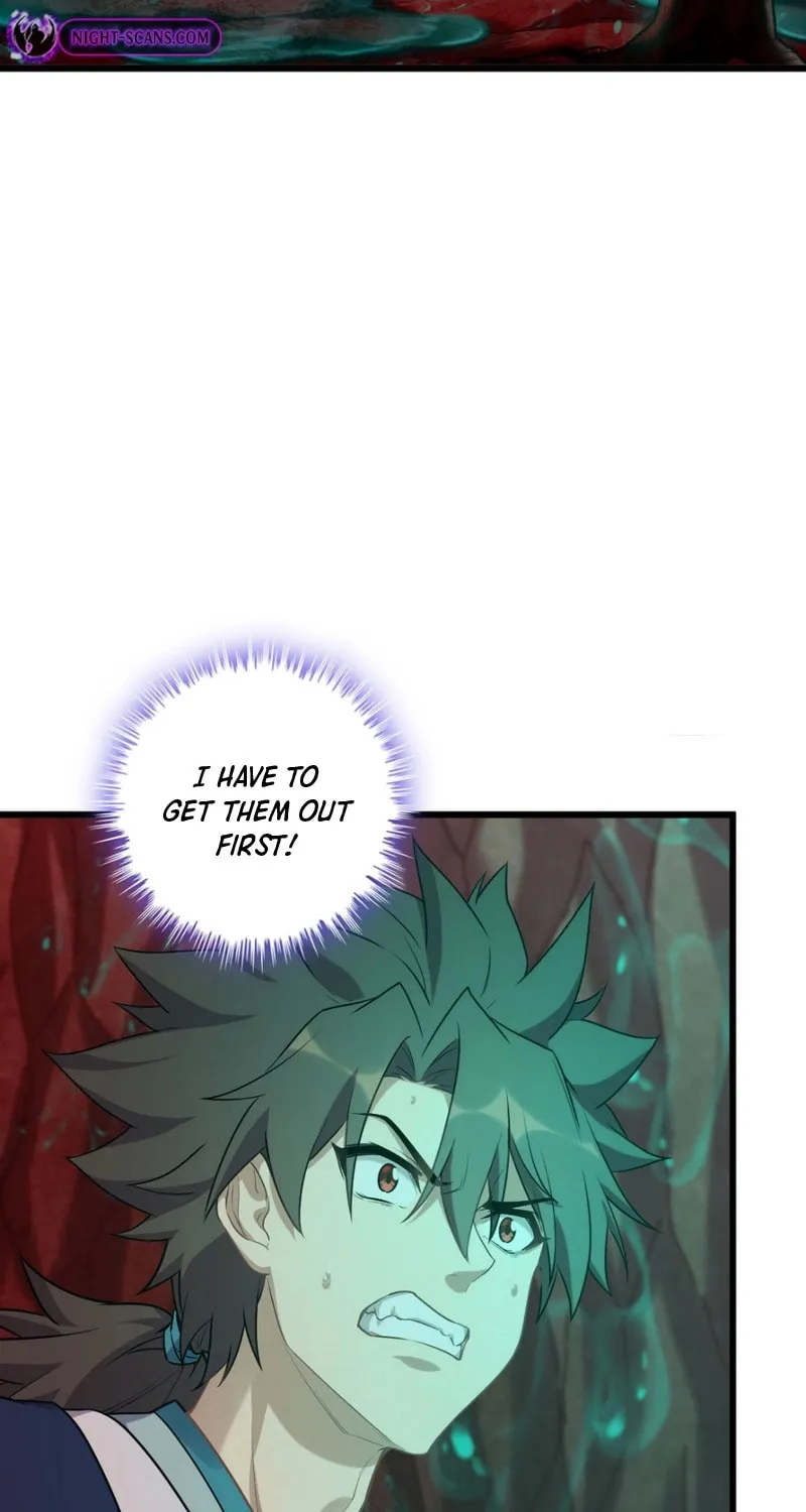 Forged Immortal Chapter 24 page 40 - 