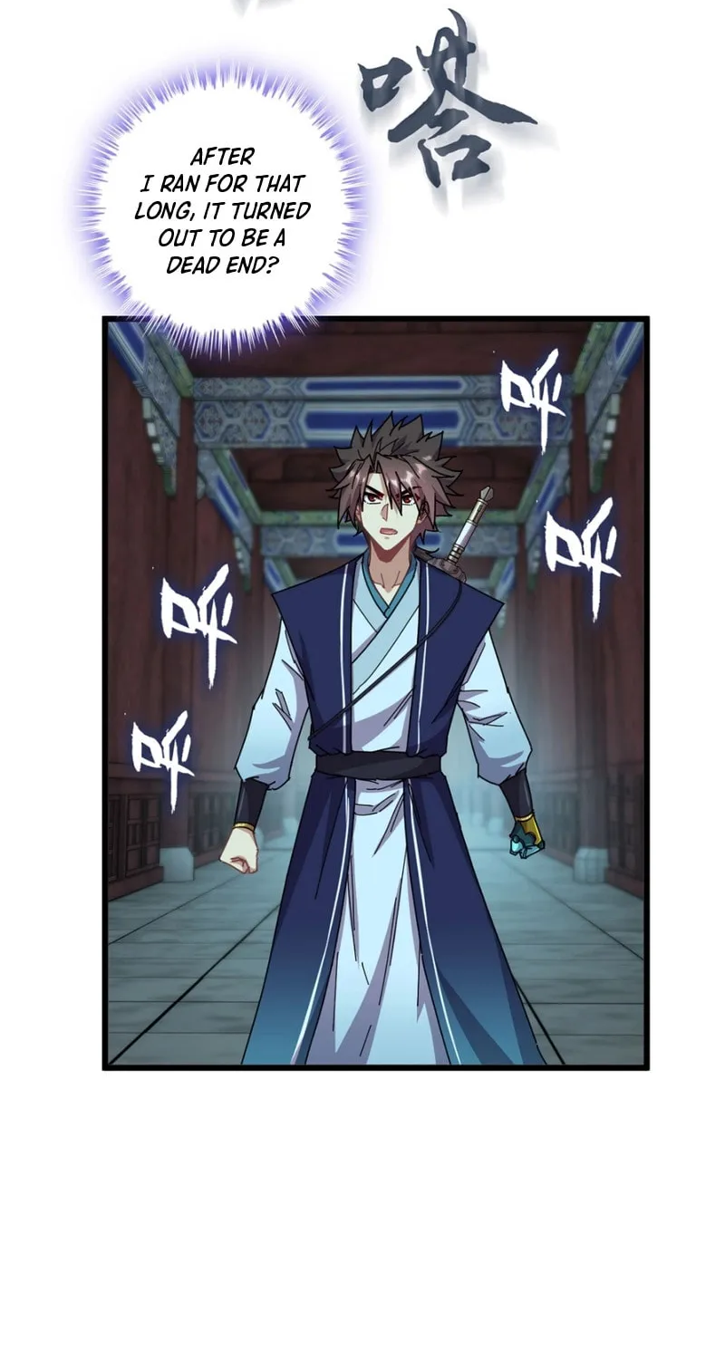 Forged Immortal Chapter 24 page 5 - 