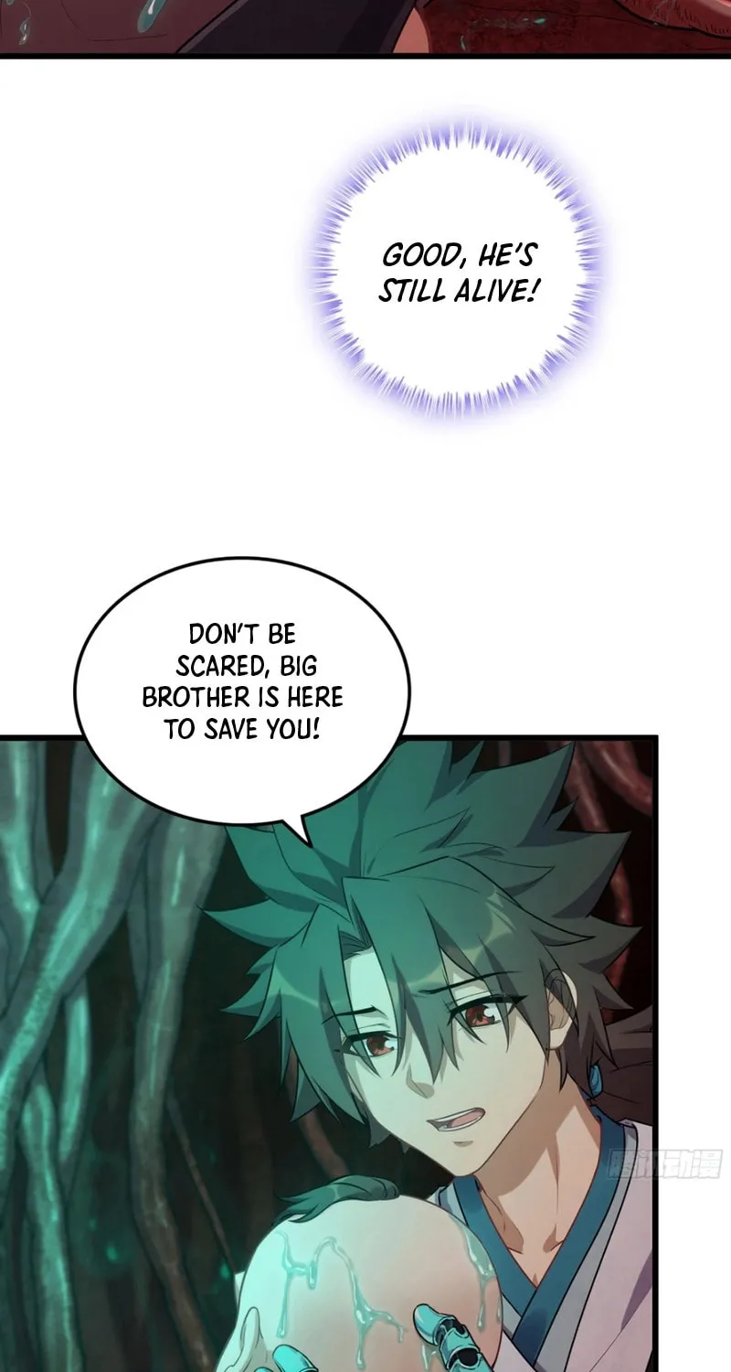 Forged Immortal Chapter 24 page 43 - 