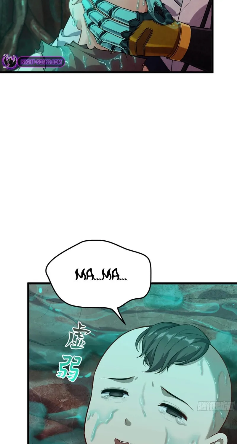 Forged Immortal Chapter 24 page 44 - 