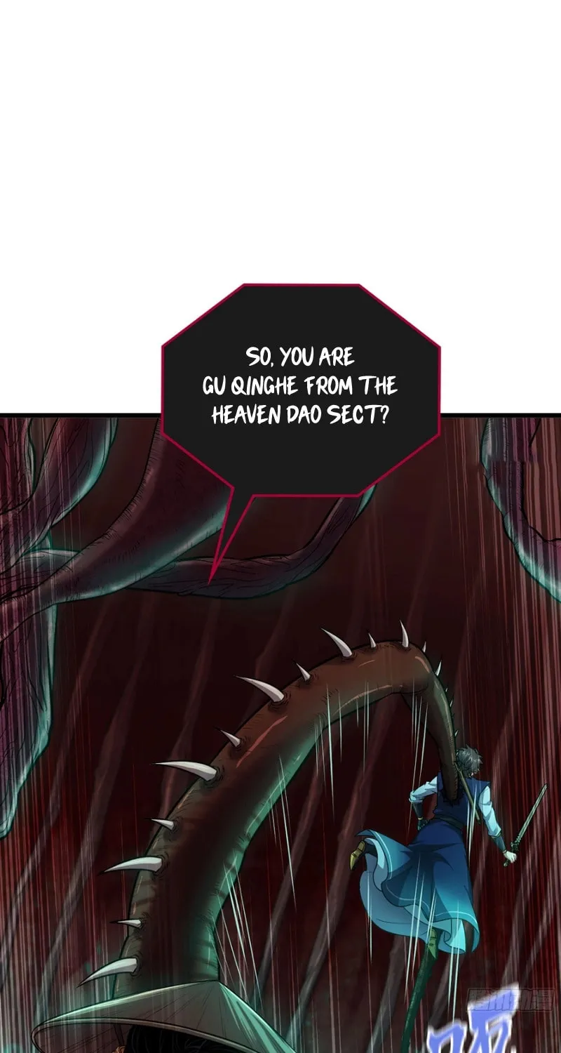 Forged Immortal Chapter 24 page 48 - 