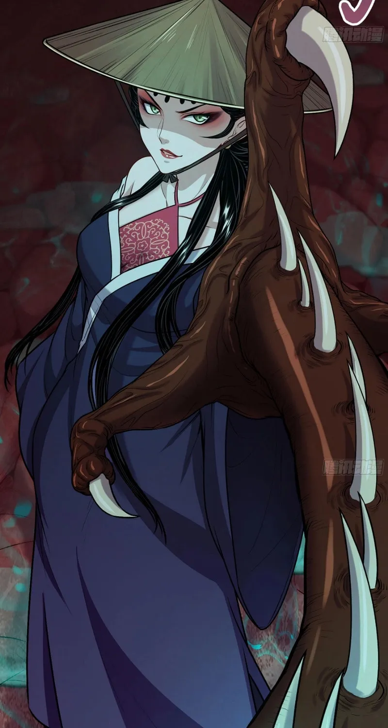 Forged Immortal Chapter 24 page 50 - 