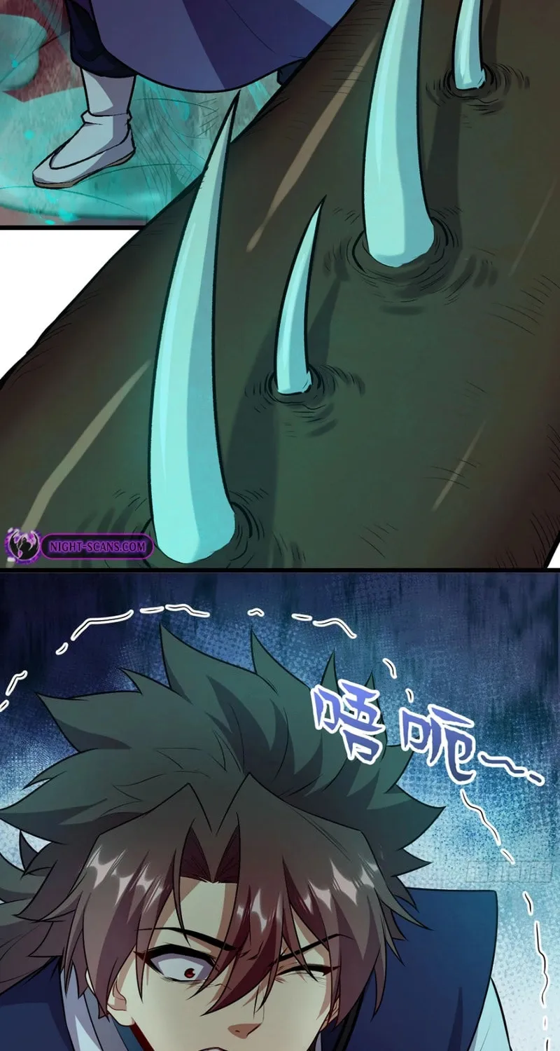Forged Immortal Chapter 24 page 51 - 