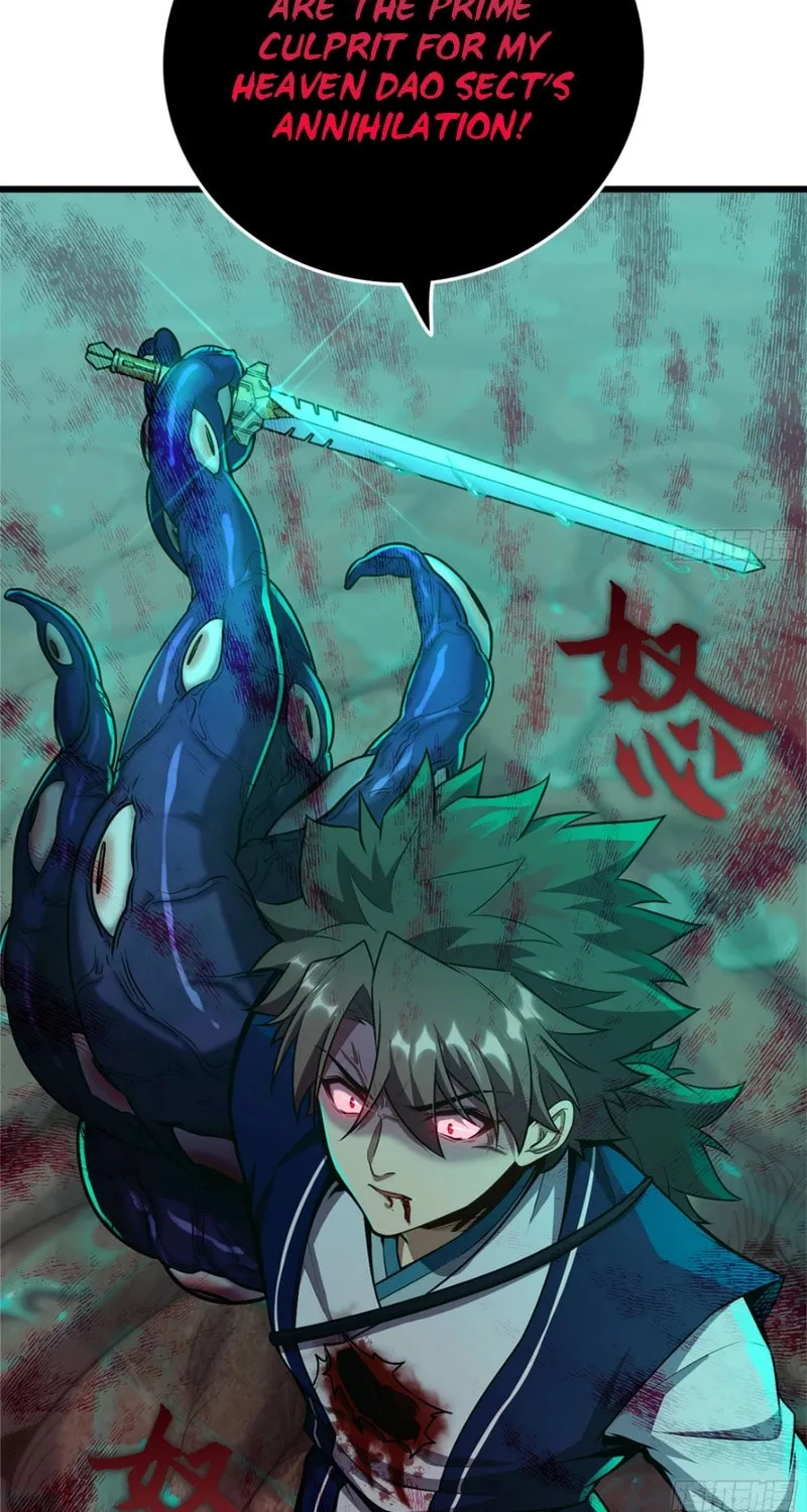 Forged Immortal Chapter 24 page 61 - 
