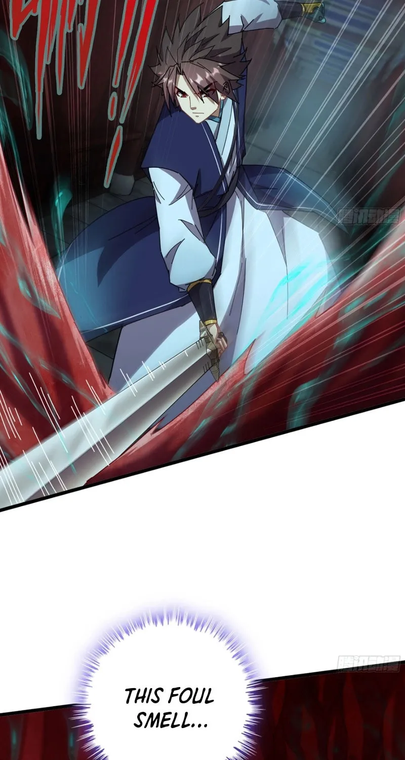 Forged Immortal Chapter 24 page 10 - 