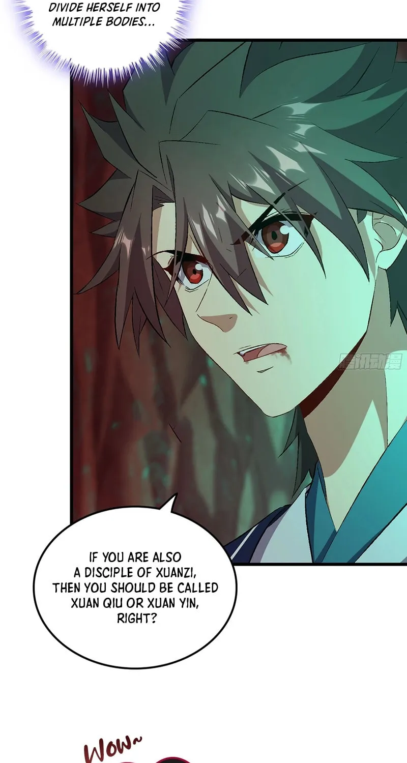 Forged Immortal Chapter 25 page 11 - 