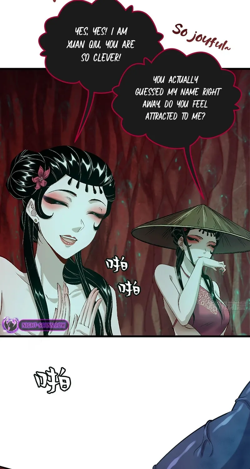 Forged Immortal Chapter 25 page 12 - 
