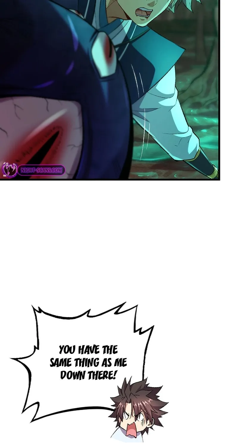Forged Immortal Chapter 25 page 15 - 
