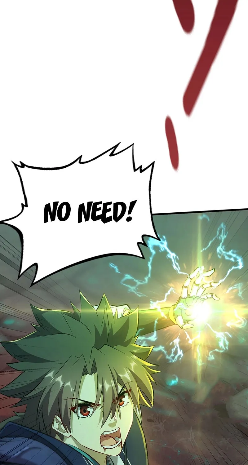 Forged Immortal Chapter 25 page 20 - 