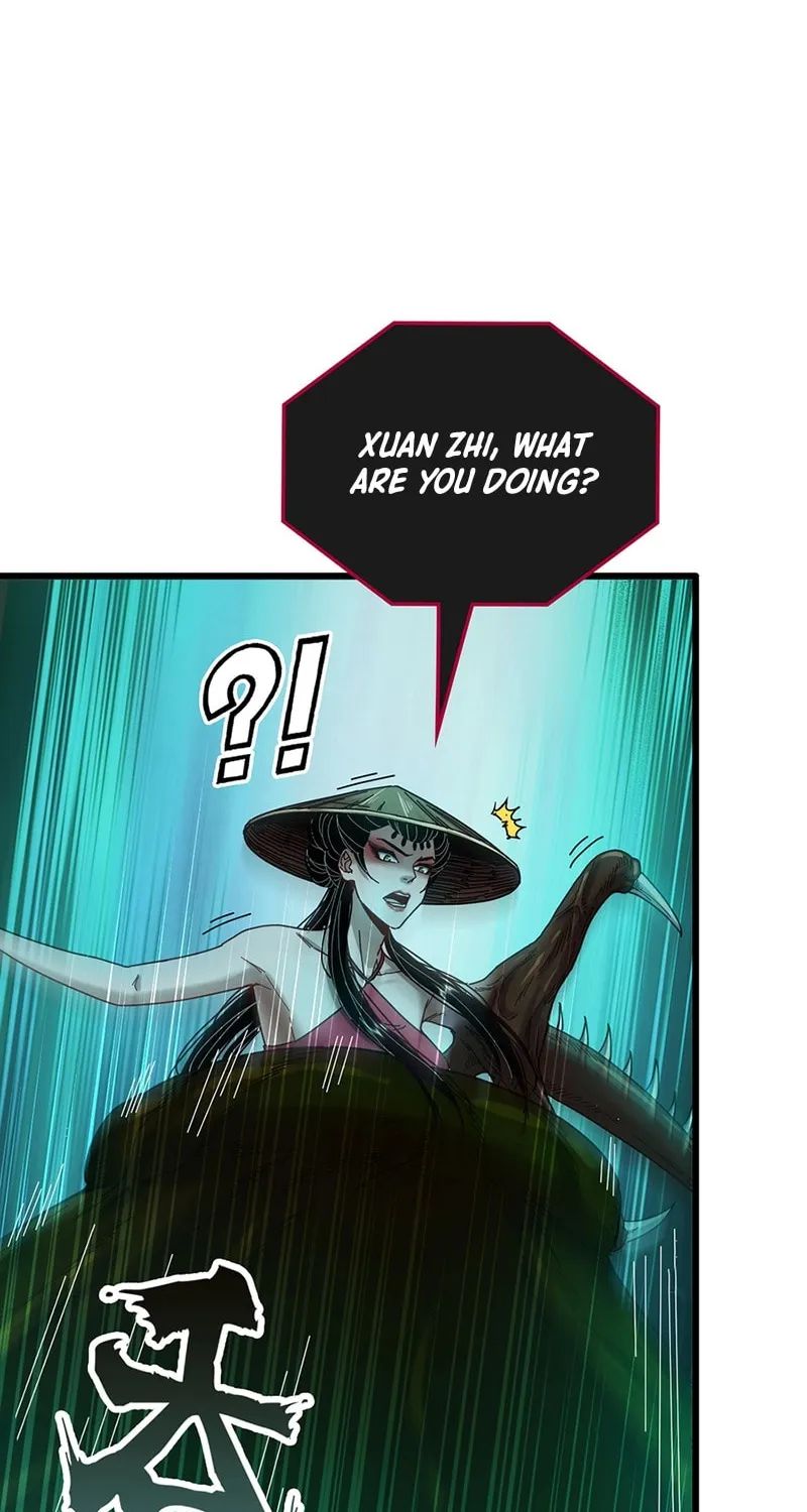 Forged Immortal Chapter 25 page 23 - 