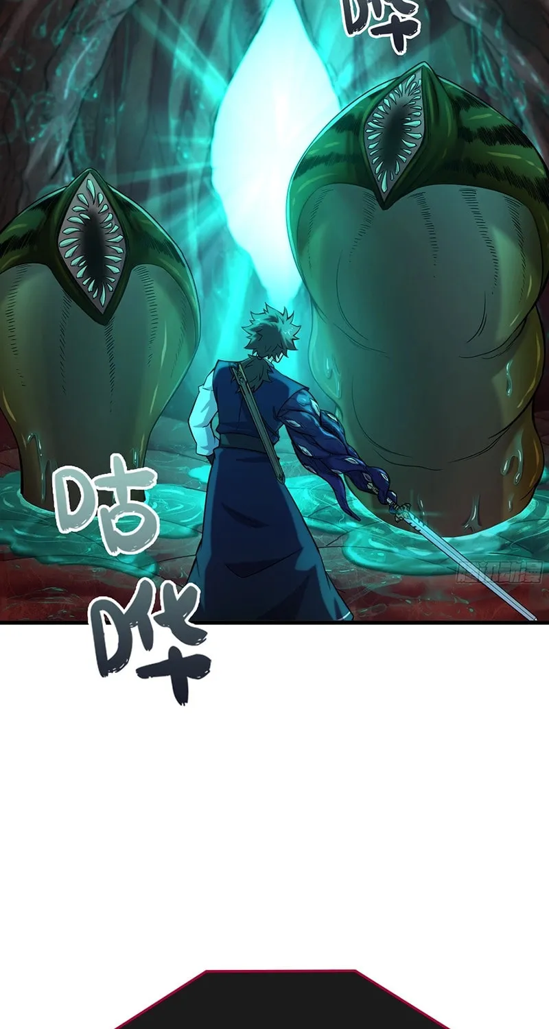 Forged Immortal Chapter 25 page 28 - 
