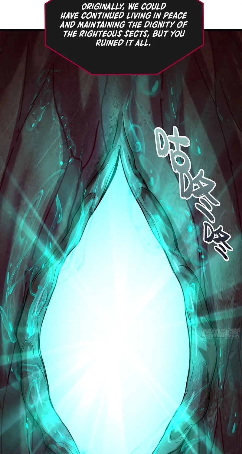 Forged Immortal Chapter 25 page 29 - 